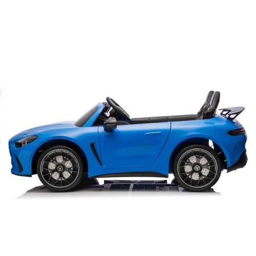 Auto Na Akumulator dla dzieci Mercedes Benz GT63 AMG Niebieski DK-GT63